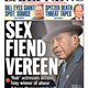 The Daily News loves a good sex scandal.
